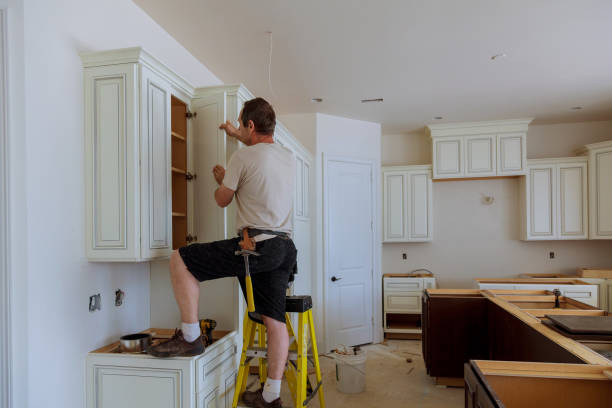 Licensed Cabinet Refacing service in Cokato, MN - BM Kitchen